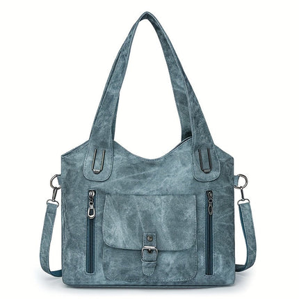 Íde | Vintage bag with Removable Strap