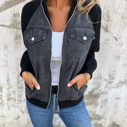 PEARL | Effortless Casual Jacket