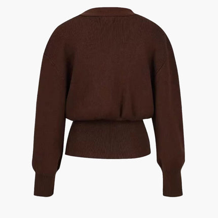 Poppy | Elegant Sweater-Cardigan