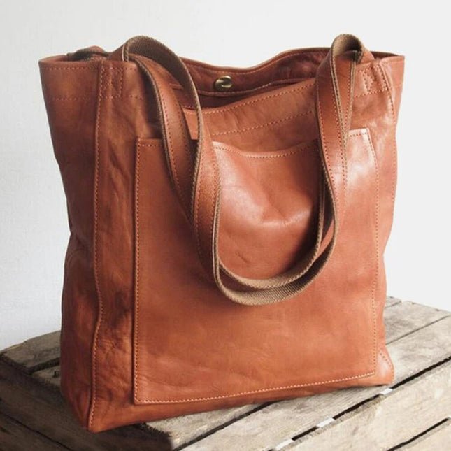 Jorleif | Klassisk tote-veske med tidløs karakter