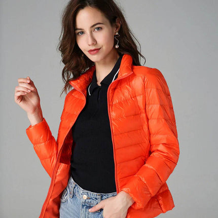 ALVINA | Ultra-Light Waterproof Jacket for Every Season