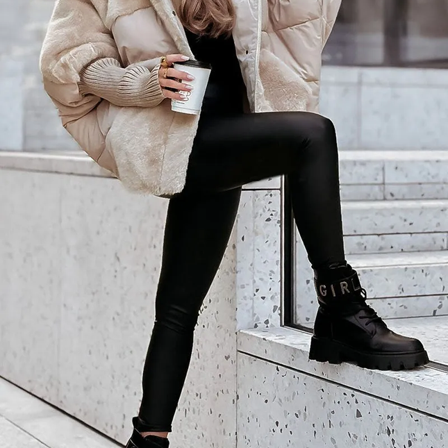 Lola | Cozy LayeRood Winter Jacket
