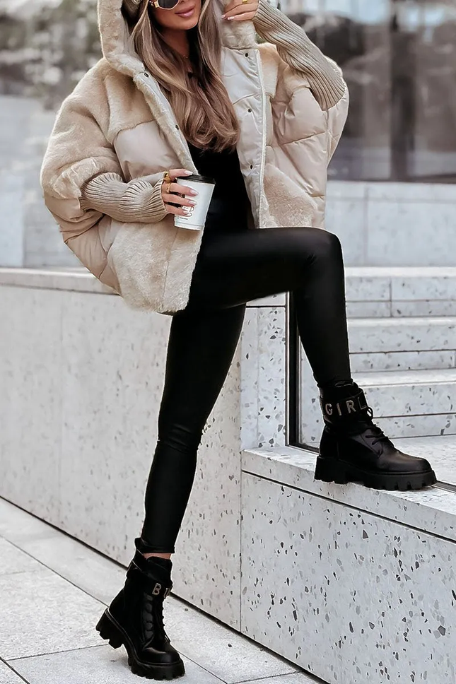 Lola | Cozy LayeRood Winter Jacket