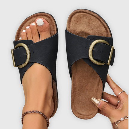 Aurora – Comfortabele sandalen met zachte instap