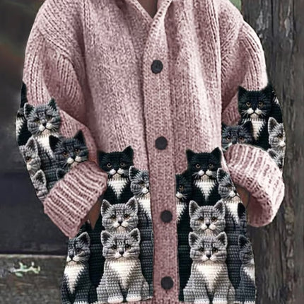 Elsie | Katten Cardigan