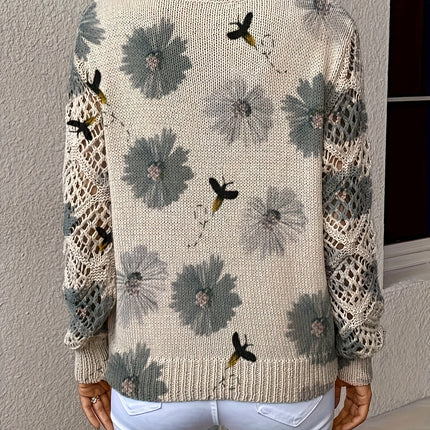 Pauline | Stylish jumper
