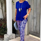 Blauw / S