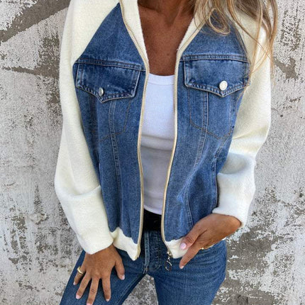 PEARL | Effortless Casual Jacket