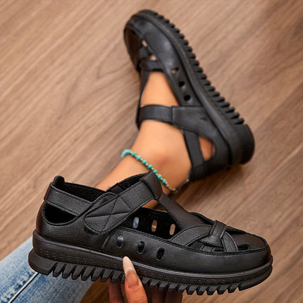 Mara – Comfort sandalen met stabiele zool