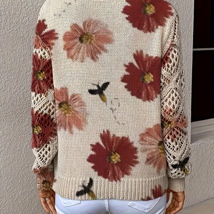 Pauline | Stylish jumper