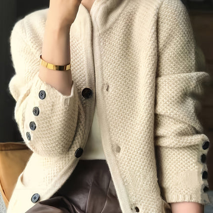 Bernie | Knitted Cardigan