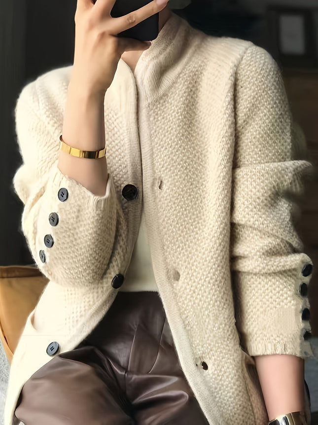 Bernie | Knitted Cardigan