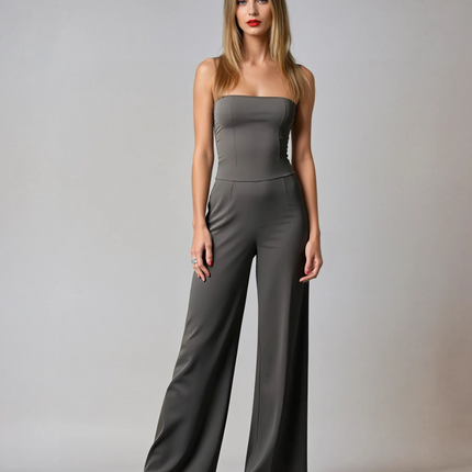 Sylvie | Luxe Strapless Bodysuit