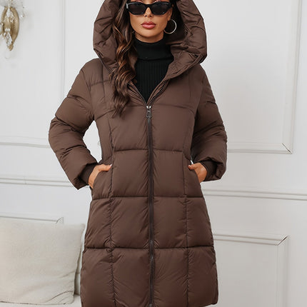 Nessa | Warm Padded Coat
