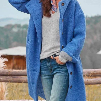 Meryl | Comfortable Coat