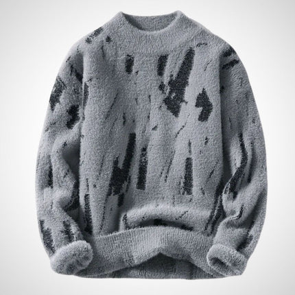 Cian | Soft Fleece Jumper