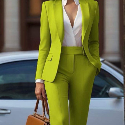 Venezia | Stylish Blazer and Trousers Set