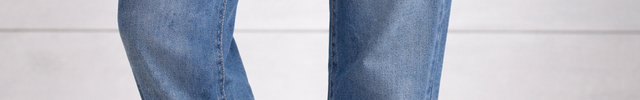 Tove™ - Stijlvolle jeans met hoge taille
