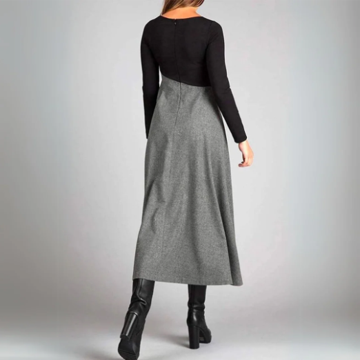 Mary | Elegant Dress