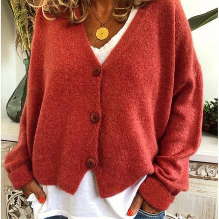 MARELLA | Cozy Knit Cardigan