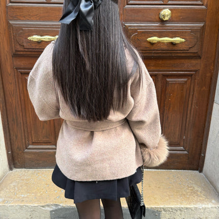 Piper | Luxury Coat