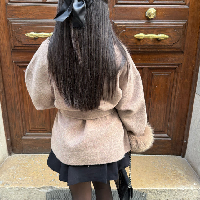 Piper | Luxury Coat
