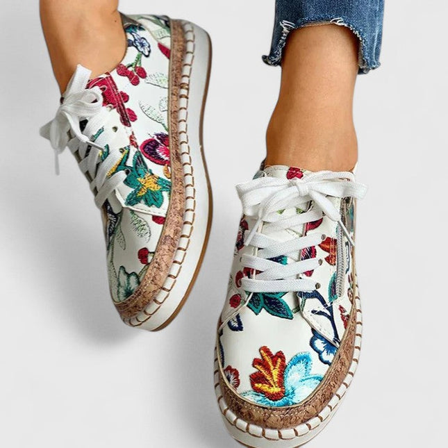 Flora - ComfortPlus Softwalk Dames Schoenen