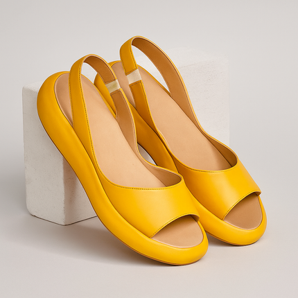 Glenda™ sandalen met open tenen en antislipzool