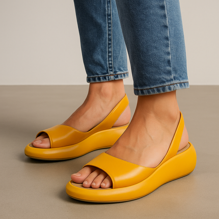 Glenda™ sandalen met open tenen en antislipzool