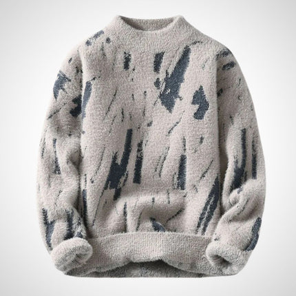 Cian | Soft Fleece Jumper
