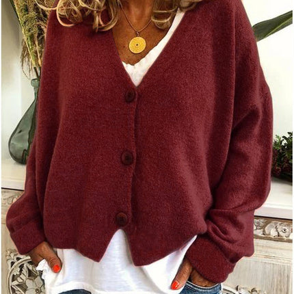 MARELLA | Cozy Knit Cardigan