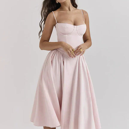Kataleya | Sexy Chic Sleeveless Dress