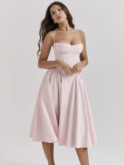Kataleya | Sexy Chic Sleeveless Dress