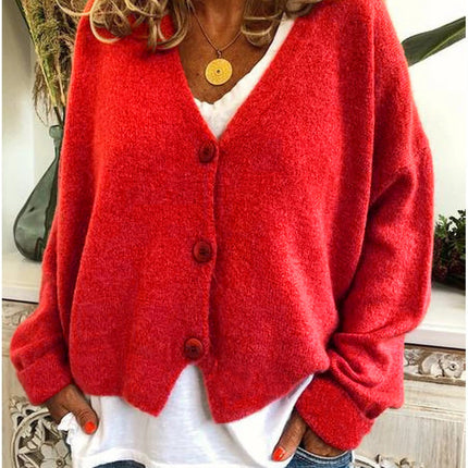 MARELLA | Cozy Knit Cardigan