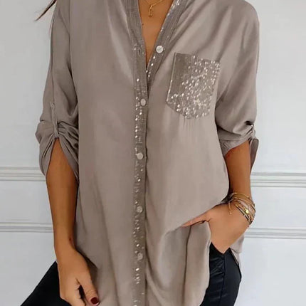 Elianna | Coastal Chic Top