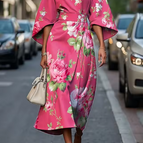 Roze / XS (UK4-6)