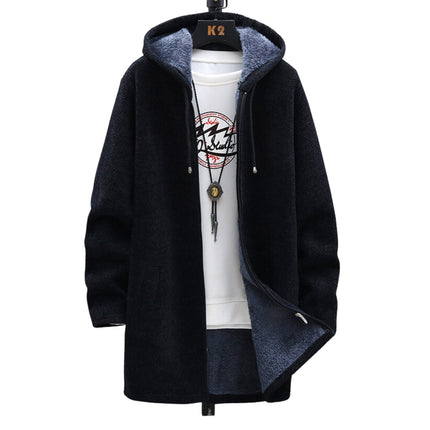 MAKI | Stylish Hooded Jacket