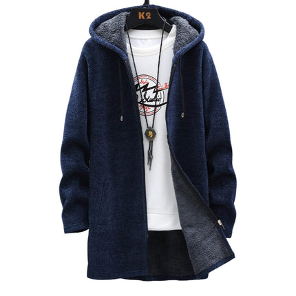 MAKI | Stylish Hooded Jacket