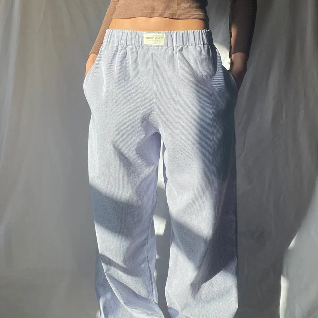 LEIDA | Comfy Stockholm Trousers