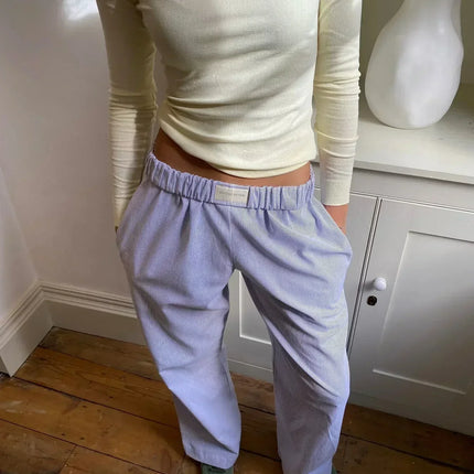 LEIDA | Comfy Stockholm Trousers