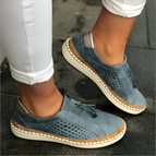 Blauw / 4
