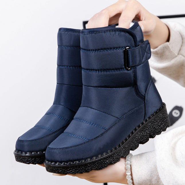 Bett | Warm Lined Boots