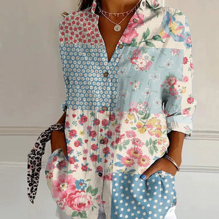 JOAN | Elegant Blouse
