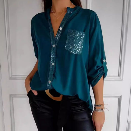 Elianna | Coastal Chic Top