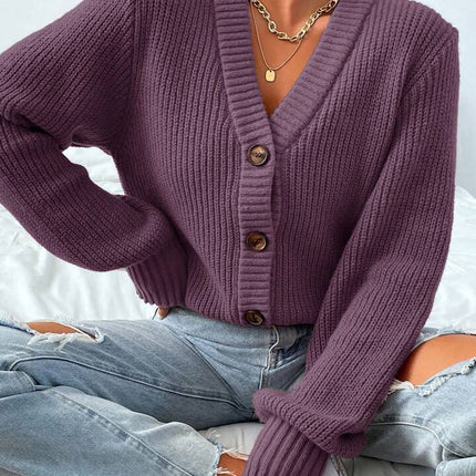 Maria | Knitted Cardigan