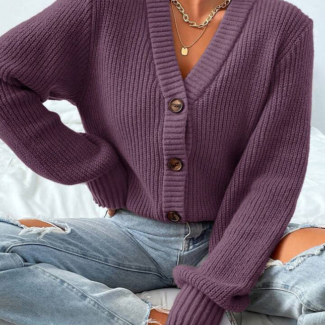 Maria | Knitted Cardigan
