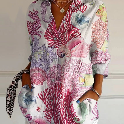 JOAN | Elegant Blouse