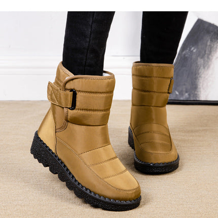 Bett | Warm Lined Boots