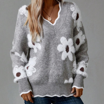 Olivia | Soft Knitted Jumper