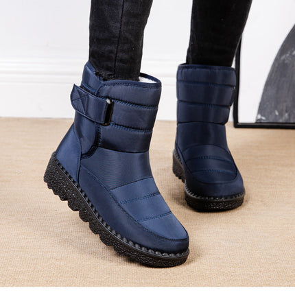 Bett | Warm Lined Boots